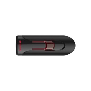 فلش مموری USB 3.0 سن دیسک مدل SanDisk CRUZER GLIDE CZ600 128GB