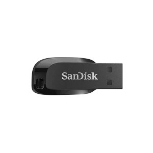 فلش مموری USB 3.0 سن دیسک مدل SanDisk Ultra Shift CZ410 256GB