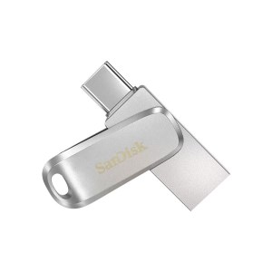 فلش Type-C OTG سن دیسک مدل SanDisk Ultra Dual Drive Luxe 256GB