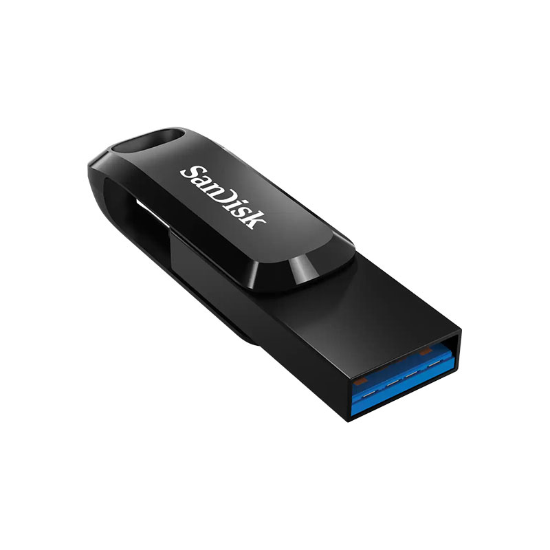 فلش Type-C OTG سن دیسک مدل SanDisk Ultra Dual Drive Go 32GB فلش Type-C OTG سن دیسک مدل SanDisk Ultra Dual Drive Go 32GB