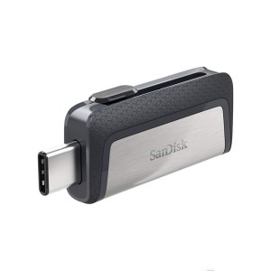 فلش Type-C OTG سن دیسک مدل SanDisk Ultra Dual Drive 32GB