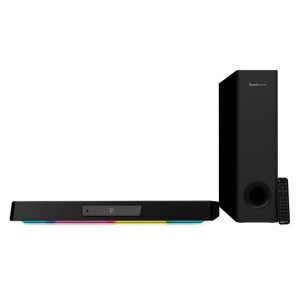 ساندبار گیمینگ بلوتوث کریتیو مدل Creative Sound Blaster Katana V2X ساندبار گیمینگ بلوتوث کریتیو مدل Creative Sound Blaster Katana V2X