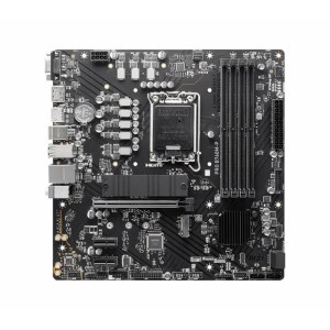 مادربرد ام اس آی مدل MSI PRO B760M P DDR4