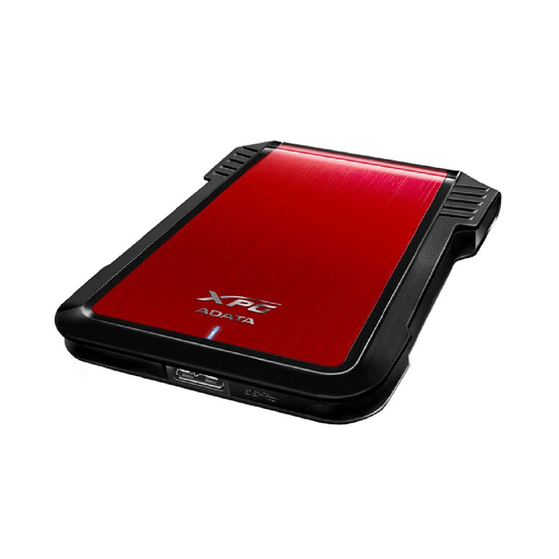 باکس هارد اکسترنال 2.5 اینچ ای دیتا مدل ADATA EX500 باکس هارد اکسترنال 2.5 اینچ ای دیتا مدل ADATA EX500