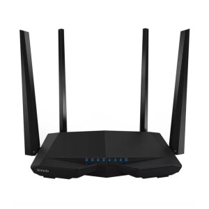 روتر بی سیم دو باند تندا مدل TENDA AC6 AC1200 روتر بی سیم دو باند تندا مدل TENDA AC6 AC1200