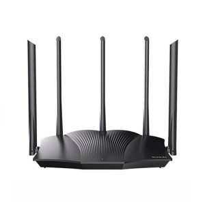 روتر بی سیم دو باند تندا مدل TENDA TX12 Pro AX300 روتر بی سیم دو باند تندا مدل TENDA TX12 Pro AX300