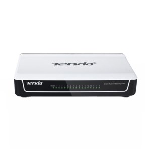 سوییچ 16 پورت تندا مدل TENDA S16 سوییچ 16 پورت تندا مدل TENDA S16