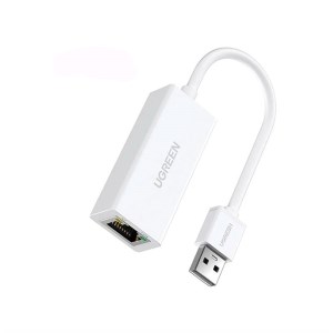 مبدل USB 2.0 به Ethernet یوگرین مدل Ugreen CR110-20253
