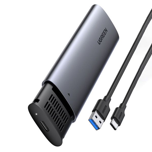 باکس هارد NGFF M.2 SSD یوگرین مدل CM400 10903