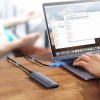 باکس هارد NGFF M.2 SSD یوگرین مدل CM400 10903 باکس هارد NGFF M.2 SSD یوگرین مدل CM400 10903
