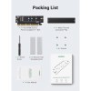 مبدل M.2 به PCIe 4.0 یوگرین مدل UGreen CM465-30715 مبدل M.2 به PCIe 4.0 یوگرین مدل UGreen CM465-30715