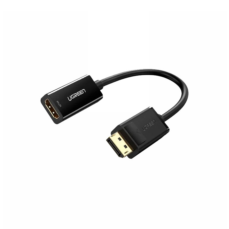 مبدل Display Port به HDMI یوگرین مدل UGreen MM137-40363