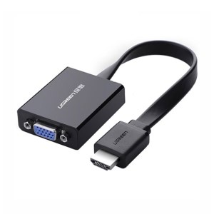مبدل HDMI به VGA یوگرین مدل UGreen MM103-40248