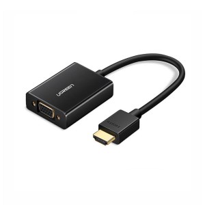 مبدل HDMI به VGA یوگرین مدل UGreen MM102-40233