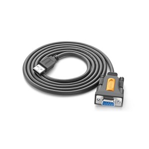 مبدل USB 2.0 به DB9-RS232 یوگرین مدل UGreen CR104-20201