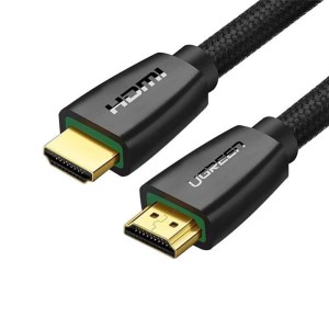 کابل HDMI یوگرین Ugreen HD118-40408 1M کابل HDMI یوگرین Ugreen HD118-40408 1M