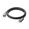 کابل مبدل Display Port به HDMI یوگرین Ugreen DP101-10203 3M کابل مبدل Display Port به HDMI یوگرین Ugreen DP101-10203 3M