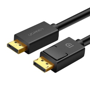 کابل Display Port یوگرین Ugreen DP102-10212 3M کابل Display Port یوگرین Ugreen DP102-10212 3M