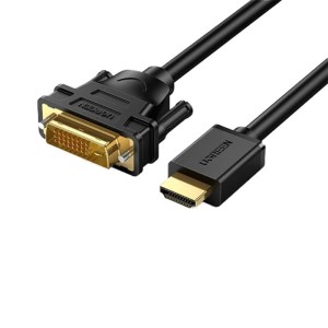 کابل مبدل HDMI به DVI یوگرین Ugreen HD106-10137 5M