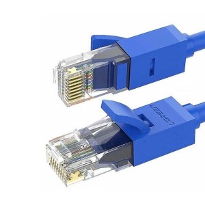 کابل شبکه CAT6 یوگرین مدل Ugreen NW102-11203 3m کابل شبکه CAT6 یوگرین مدل Ugreen NW102-11203 3m