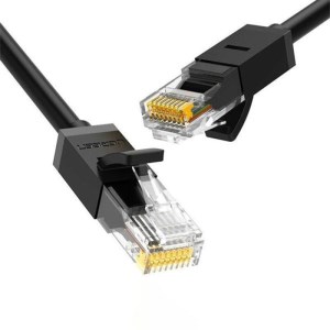 کابل شبکه CAT6 یوگرین مدل Ugreen NW102-60545 1.5m کابل شبکه CAT6 یوگرین مدل Ugreen NW102-60545 1.5m