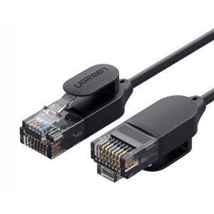 کابل شبکه CAT6A یوگرین مدل Ugreen NW122-70334 2m کابل شبکه CAT6A یوگرین مدل Ugreen NW122-70334 2m