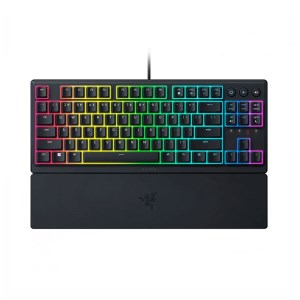 کیبورد با سیم گیمینگ ریزر مدل Razer Ornata V3 Tenkeyless
