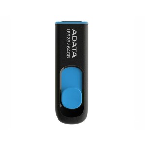 فلش مموری USB 3.2 ای دیتا مدل ADATA UV128 64GB فلش مموری USB 3.2 ای دیتا مدل ADATA UV128 64GB