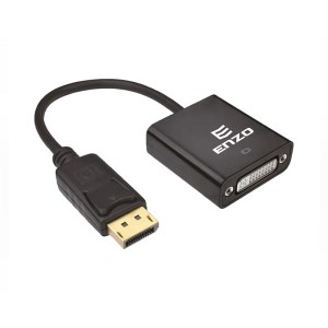 مبدل DisplayPort به DVI انزو مدل ENZO DS-71
