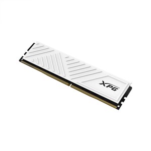 رم دسکتاپ ای دیتا مدل ADATA XPG AX4U32008G16A WHITE 8GB 3200MHz CL16 DDR4