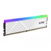 رم دسکتاپ ای دیتا مدل ADATA XPG AX4U36008G18I WHITE 8GB 3600MHz CL18 DDR4