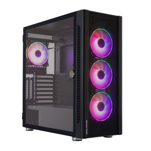 کیس کامپیوتر مستر تک مدل MASTER TECH S500 Gaming