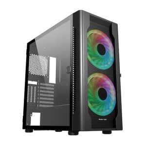 کیس کامپیوتر مستر تک مدل MASTER TECH S700 D2