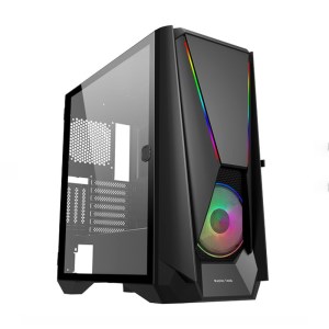 کیس کامپیوتر مستر تک مدل MASTER TECH RAPTOR X GAMING