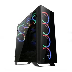 کیس کامپیوتر مستر تک مدل Master Tech T500 Gaming