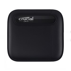 هارد SSD اکسترنال کروشیال مدل Crucial X6 Portable SSD 1TB