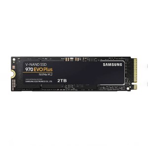 اس اس دی سامسونگ مدل SAMSUNG NVMe M.2 970 EVO Plus 2TB