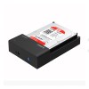 داک هارد دیسک اوریکو مدل ORICO 6518US3-V2-EU-BK-BP داک هارد دیسک اوریکو مدل ORICO 6518US3-V2-EU-BK-BP