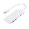 هاب 4 پورت USB Type-C اوریکو مدل ORICO PAPW2AC-C3-015