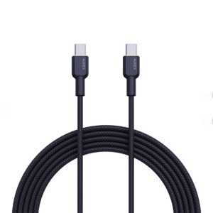کابل شارژ USB Type-C آئوکی مدل AUKEY CB-NCC1 1M