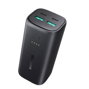 پاوربانک 20000 میلی‌آمپری راوپاور مدل RAVPower RP-PB208