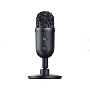 میکروفون استریم با سیم ریزر مدل Razer Seiren V2 X Streaming میکروفون استریم با سیم ریزر مدل Razer Seiren V2 X Streaming