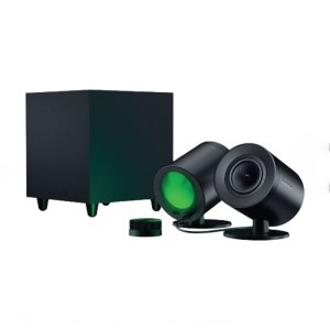 اسپیکر بلوتوث دسکتاپ گیمینگ ریزر مدل Razer NOMMO V2