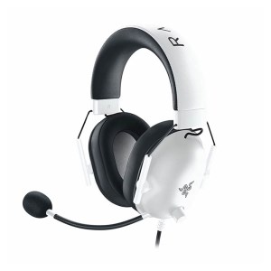 هدست گیمینگ ریزر مدل RAZER BLACKSHARK V2 X White