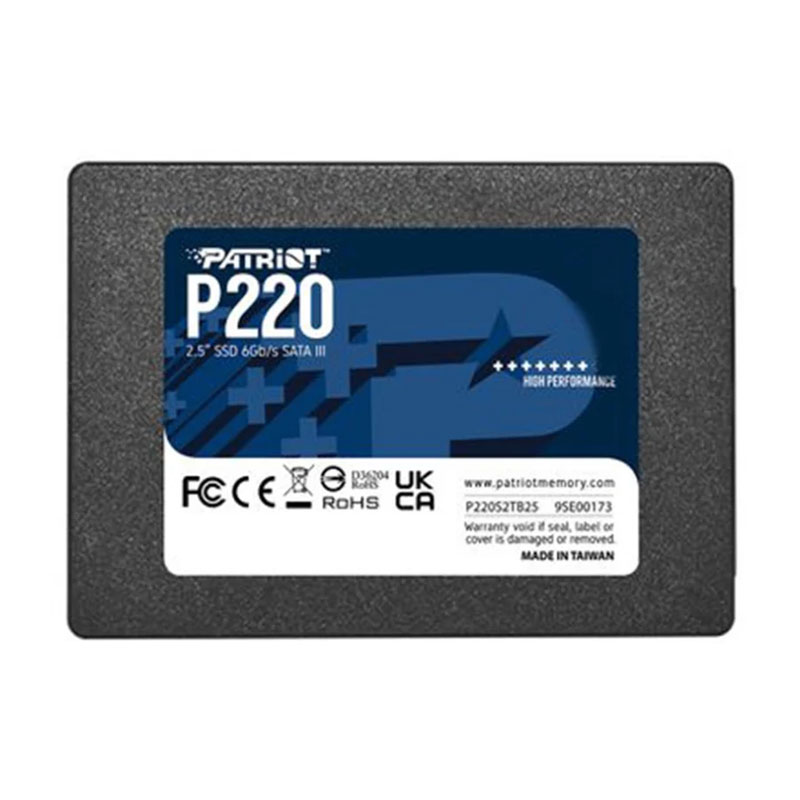 اس اس دی پاتریوت مدل Patriot P220 1TB