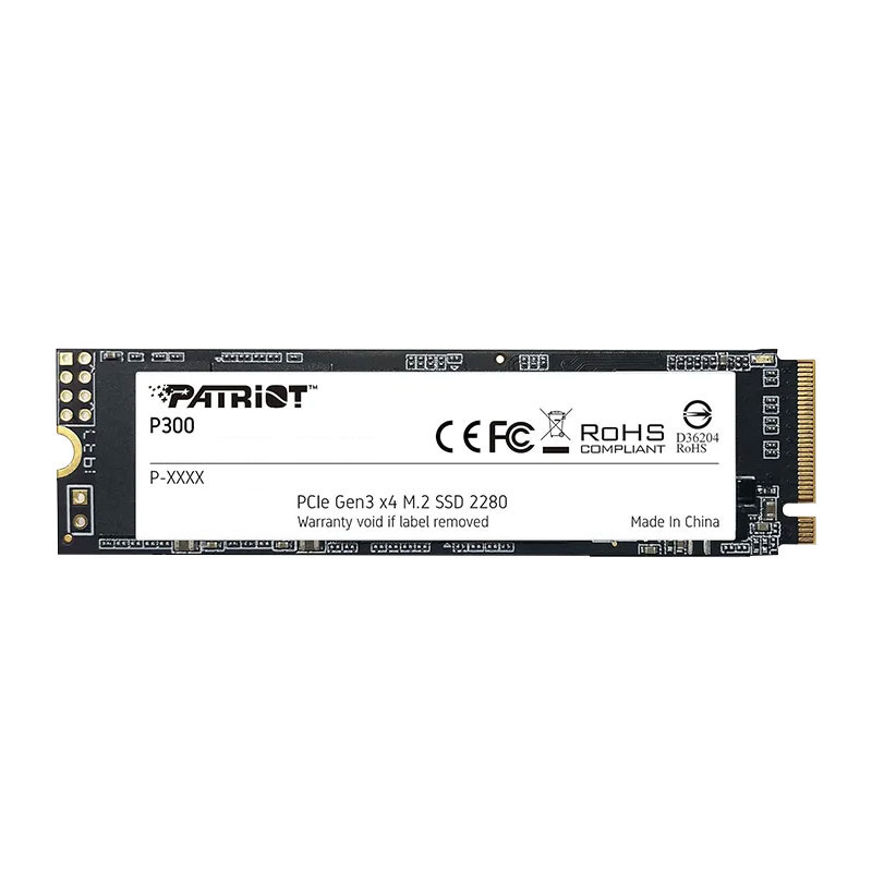 اس اس دی اینترنال پاتریوت مدل Patriot NVMe M.2 P300 1TB