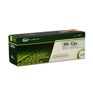 کارتریج آفشید طرح اچ پی مدل HP 53A کارتریج آفشید طرح اچ پی مدل HP 53A
