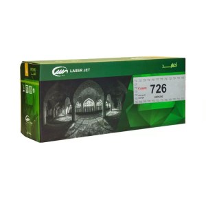 کارتریج آفشید طرح کانن مدل canon 726