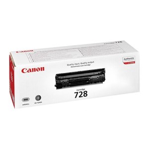 کارتریج طرح کانن مدل Canon 728 کارتریج طرح کانن مدل Canon 728