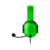 هدست گیمینگ ریزر مدل RAZER BLACKSHARK V2 X Green